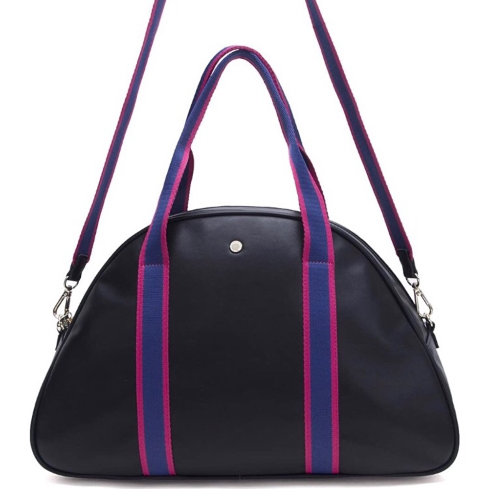 Structured Weekend bag